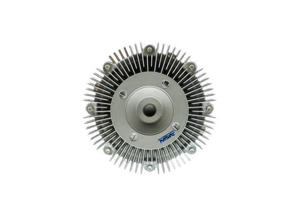 Embrayage, ventilateur de radiateur (Embrayage ventilateur moteur) AISIN ref. FCT-005